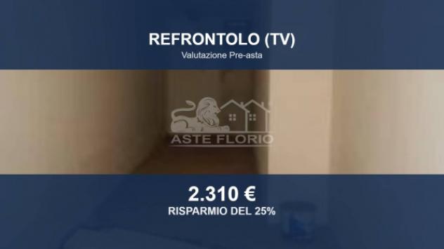 Immobile in asta di 23 m² in vendita a Refrontolo