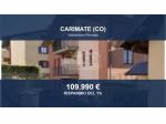 Immobile in asta di 91 m², box auto in vendita a Carimate