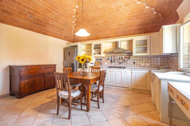 Villetta a schiera angolare in vendita a Pettori - Cascina 230 mq Rif: 1422385 - Foto 8