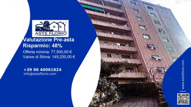 Immobile in asta di 100 m² in vendita a Genova