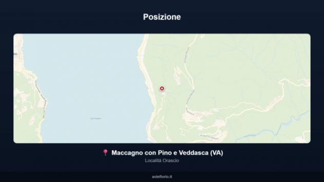 Immobile in asta di 96 m² in vendita a Maccagno con Pino e Veddasca - Foto 18