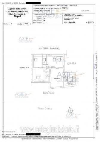 IMMOBILI-IMMOBILE RESIDENZIALE-Corso Giuseppe Garibaldi, 240, 80142 Napoli NA, Italia - Foto 6