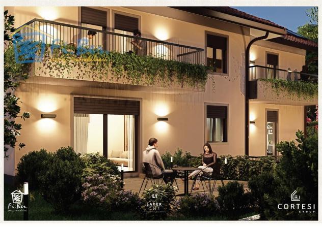 VILLA DI NUOVA COSTRUZIONE in Classe Energetica A4 - Villa B - Foto 4