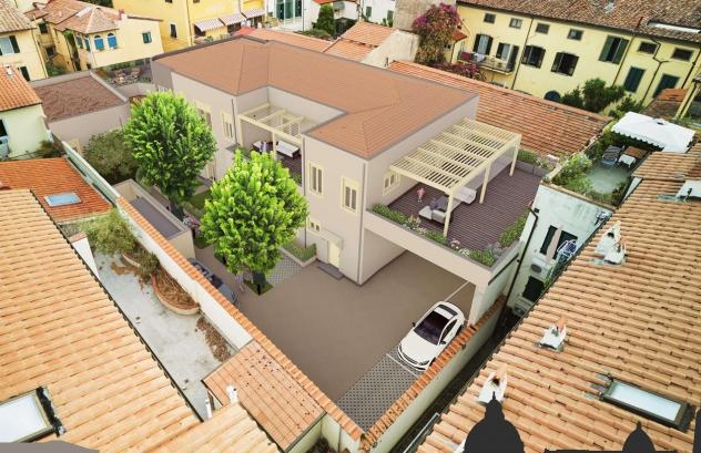 Appartamento in vendita a Pisa 96 mq Rif: 1356736