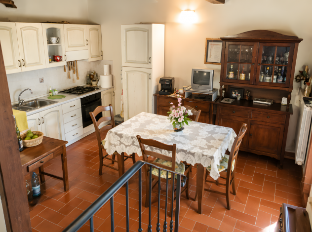 Terratetto in vendita a Balconevisi - San Miniato 95 mq Rif: 1426656 - Foto 3