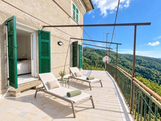 Appartamento in vendita a Antessio - Sesta Godano 185 mq Rif: 1448016