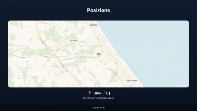 Immobile in asta di 97 m² in vendita a Silvi - Foto 18