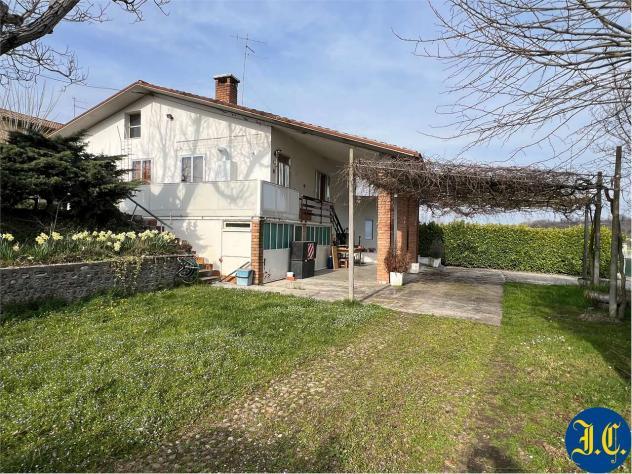 V005397 - CUSTOZA - VILLA SINGOLA CON AMPIO VERDE PRIVATO. - Foto 3