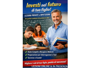 Inglese Medie e Superiori a Cesano, Trezzano, Abbiategrasso e dintorni