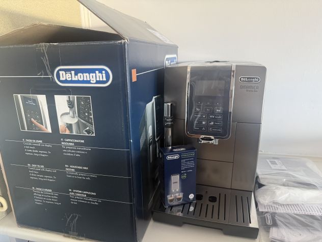 De'Longhi Dinamica Aroma Bar - Macchina da caffè automatica. - Foto 3
