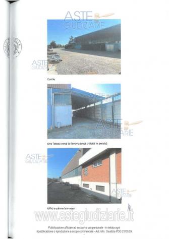 IMMOBILI-IMMOBILE INDUSTRIALE-Via Giotto, 50, 13044 Crescentino VC, Italia - Foto 5