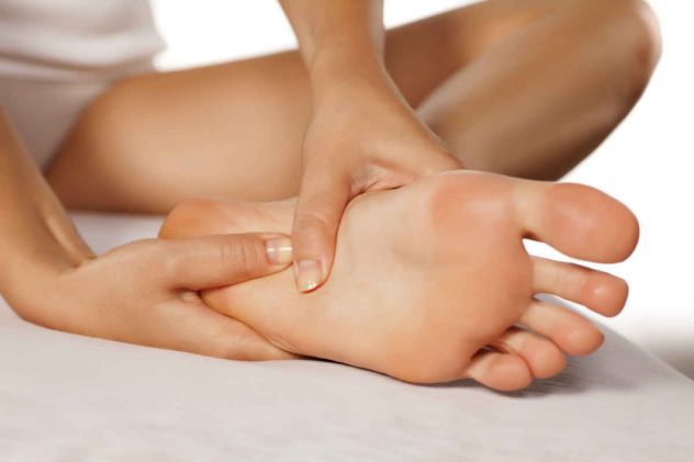 Massaggiatore plantare Tel:3400000003