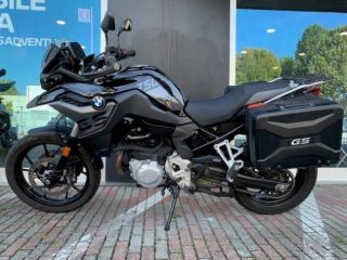BMW F 750 GS Abs my21