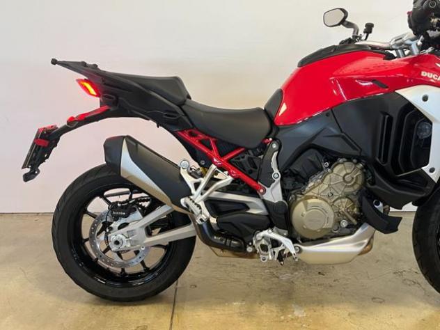 DUCATI Multistrada V4 S V4 S RADAR RED rif. 23882679 - Foto 6