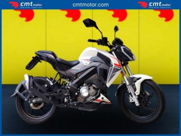 KEEWAY MOTOR RKF 125 Garantita e Finanziabile rif. 24108212 - Foto 3