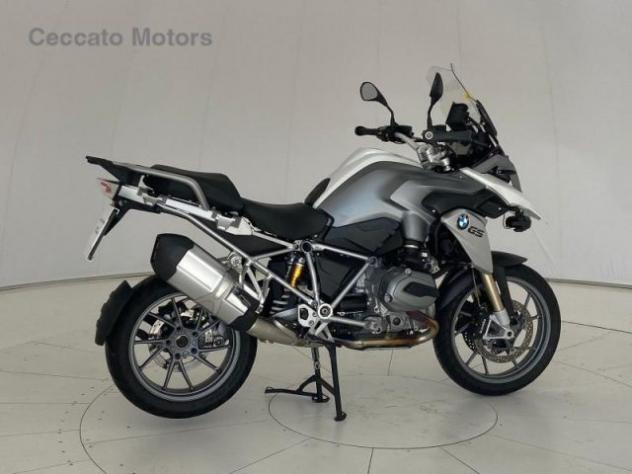 BMW R 1200 GS Abs my13 rif. 19856256 - Foto 4
