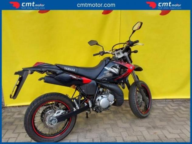YAMAHA DT 125 Finanziabile - Nero e Rosso - 21957 rif. 23998734 - Foto 3