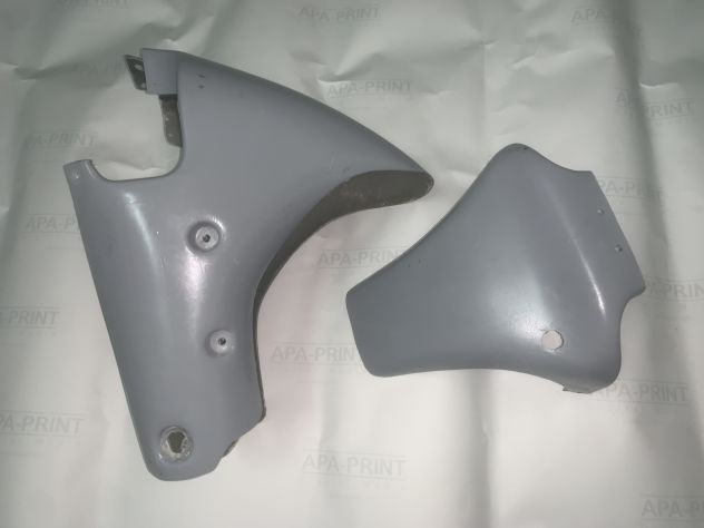 Gilera sp02 crono 503 parafango anteriore in vetroresina - Foto 4