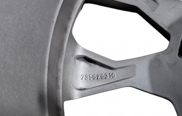 CERCHIO IN LEGA FIAT 500 X Serie Cross 735625316 (16) - Foto 14