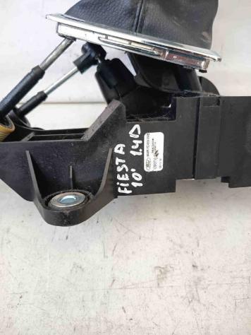 LEVA CAMBIO FORD Fiesta 6° Serie 8a8r7c453mab diesel 1.4 (0817) - Foto 2