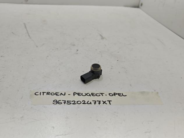 SENSORE DI PARCHEGGIO OPEL Crossland Serie 0263013215 9675202477XT (17) - Foto 2