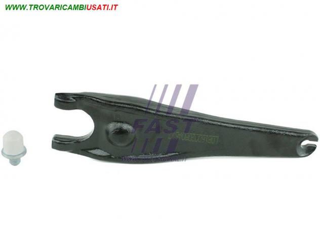 LEVA FRIZIONE RENAULT KANGOO I 97 1.9DTI F9Q FT62465  RENAULT - TWINGO - 2012  2014