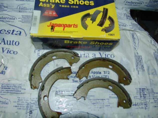 Ganasce freno a mano chrysler pt cruiser 04741772 - Foto 2