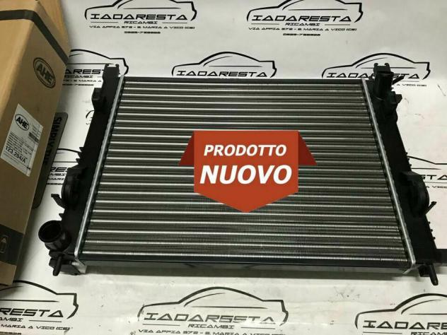 Radiatore Motore Captur-Clio-Sandero 214100078R