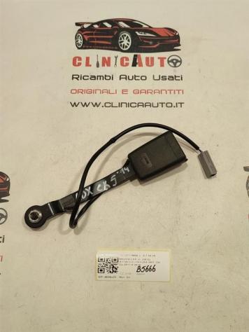 AGGANCIO CINTURA DI SICUREZZA ANT DX MAZDA CX-5 Serie KD4557620B 141118BB SH (1216) - Foto 2
