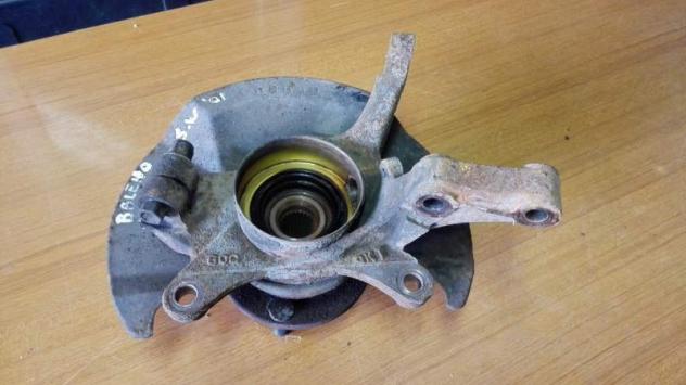 Mozzo Fusello Ruota Anteriore Sinistro Suzuki Baleno 1.6 2001 - Foto 3