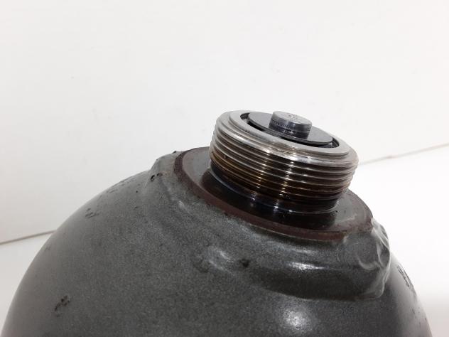 POMPA IDRAULICA AMMORTIZZATORI CITROEN C5 Break 1° Serie 9685454080 RHH (DW10CTED4) Diesel 2000 (0004) - Foto 5
