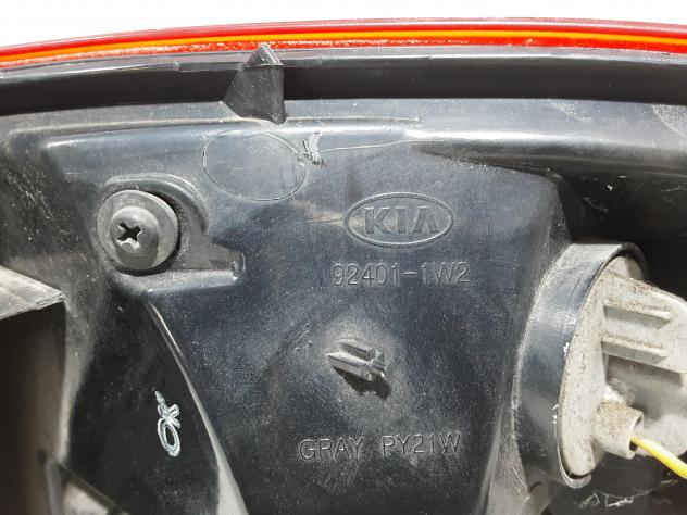 STOP FANALE POSTERIORE SINISTRO KIA Rio 4° Serie 924011W2 (11) - Foto 4