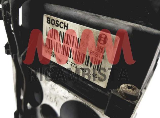 0273004146 Alfa 145 centralina ABS gruppo pompa Bosch