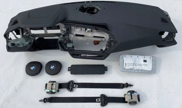 KIT AIRBAG Z4 G29 2020