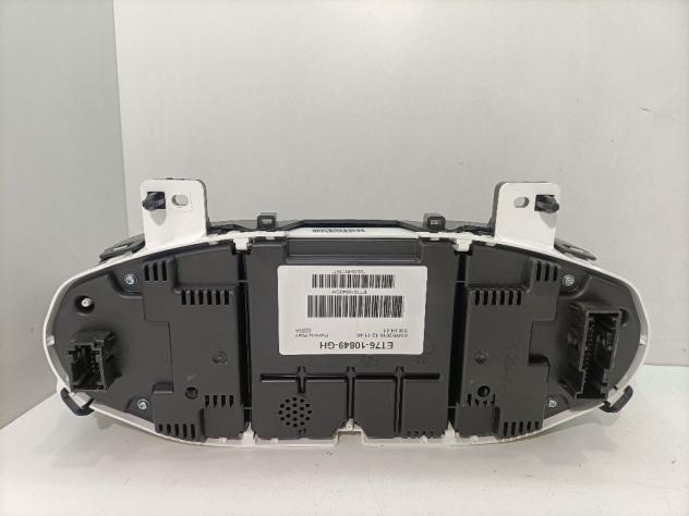 QUADRO STRUMENTI CENTRALE LIVELLI FORD Tourneo Courier (C4A) 1884438 UGCA (13) - Foto 3