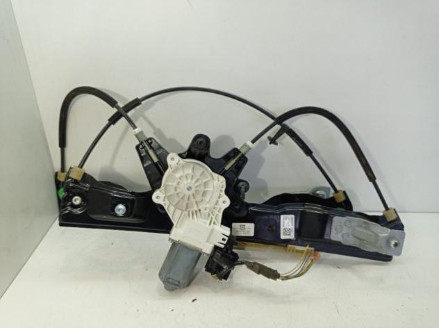 MECCANISMO ALZAVETRO ANT. DX FORD Focus S. Wagon 6° Serie 1870697 XWDB/D/E (1518)