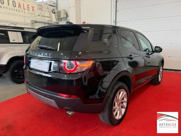 LAND ROVER DISCOVERY SPORT VAN - Foto 4
