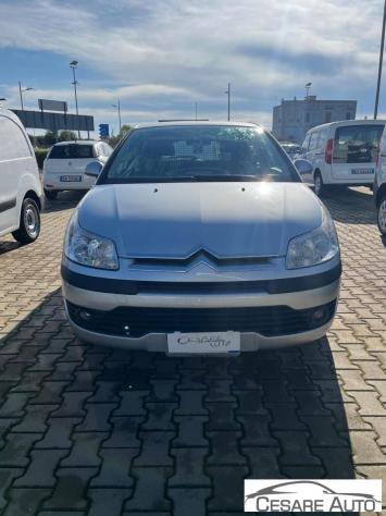 CITROEN C4 van 1.6 hdi 16v 90cv X