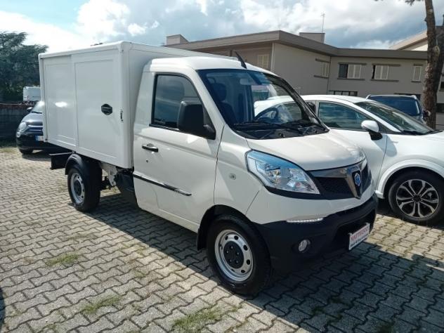 Piaggio Porter NP6 1.5 PC Short Range LPG Cabinato Pro - Foto 7