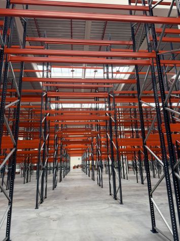Scaffalature industriali
