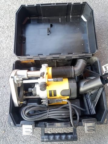 VENDO ELETTROFRESATRICE NUOVA - Foto 3