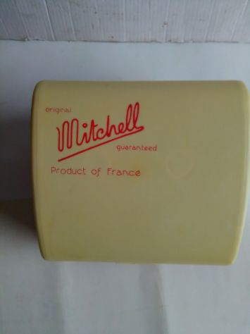 scatola vintage contenente vecchi scacchi - Foto 7