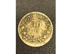 Rarissima moneta da 50 centesimi