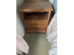 COPPIA COMODINI IN LEGNO