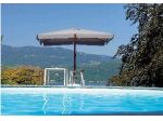 Ombrelloni  per esterno  per bar veranda spiaggia