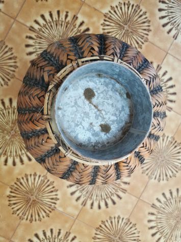 Vaso per Piante ( Cesto Fiori ) - Foto 6