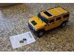 SpeeDeez Hummer H2 gigante si trasforma in pista tipo camper micromachines