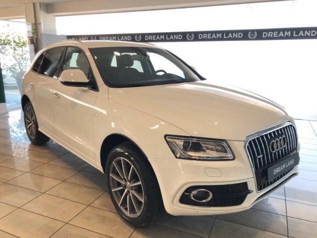 AUDI Q5 1ª serie Q5 2.0 TDI 190 CV clean diesel quattro S tr. Advanced Plus - Foto 5