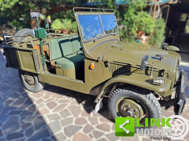 FIAT Campagnola AR 55 rif. 24198892 - Foto 10