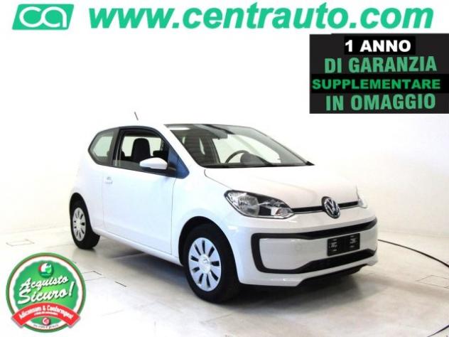 VOLKSWAGEN up! 1.0 3p. move up! * OK NEOPATENTATI * rif. 23689741